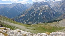 19 Pelvoux (station) depuis le col